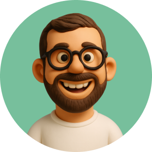 KI-generiertes Bild von Daniel von Deepnetic.