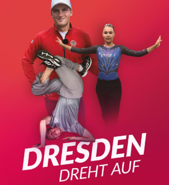Der MDR hat eine Doku zu den Finals 2025 in Dresden produziert. Im Fokus...