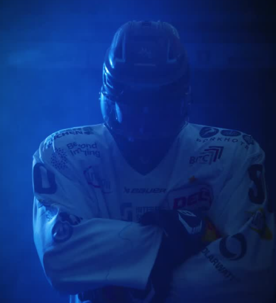 Wir stellen vor: Unsere Trikots für die Hauptrunde der Saison 2026/2027! 🔥