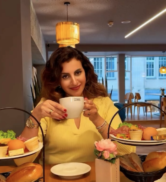 Dieses Frühstück in Leipzig wirst du lieben! Das neue LAIBZIGER Frühstück ☕️