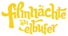 Logo der Filmnächte am Elbufer