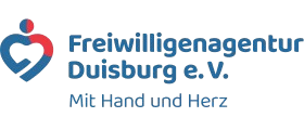 Logo der Freiwilligenagentur Duisburg