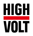 Logo der HIGHVOLT Prüftechnik Dresden
