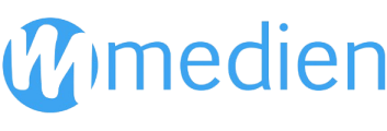 Logo der MMedien GmbH