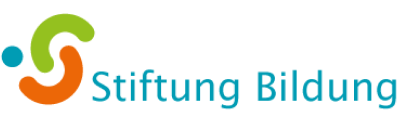 Logo der Stiftung Bildung