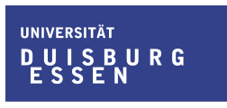 Logo der Uni Duisburg Essen