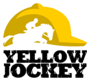 Logo des Yellow Jockey Open Air